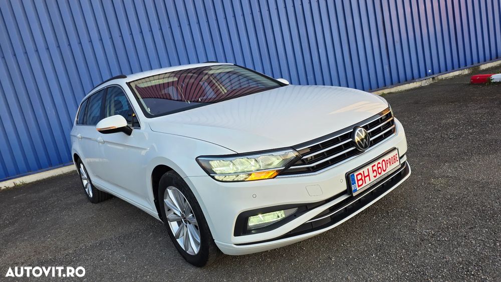 Volkswagen Passat 2.0 TDI SCR DSG Business - 11