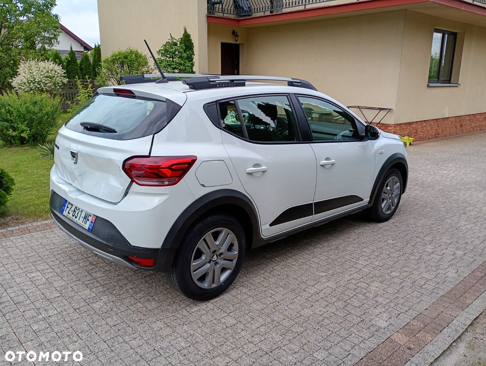 Dacia Sandero Stepway - 8