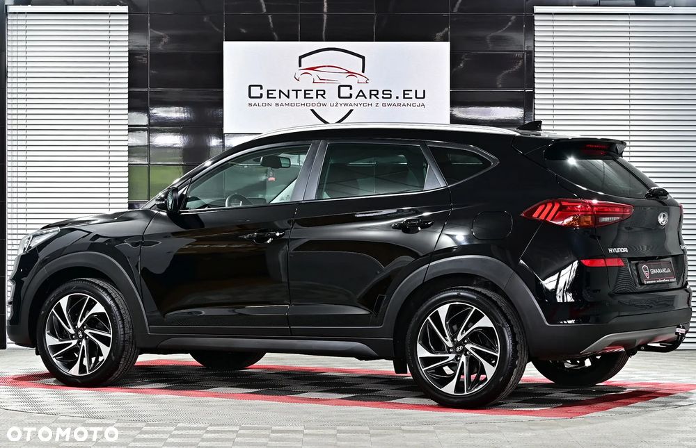 Hyundai Tucson 1.6 Turbo 2WD Style - 13