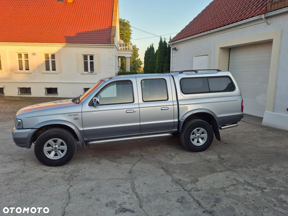 Ford Ranger XLT - 5