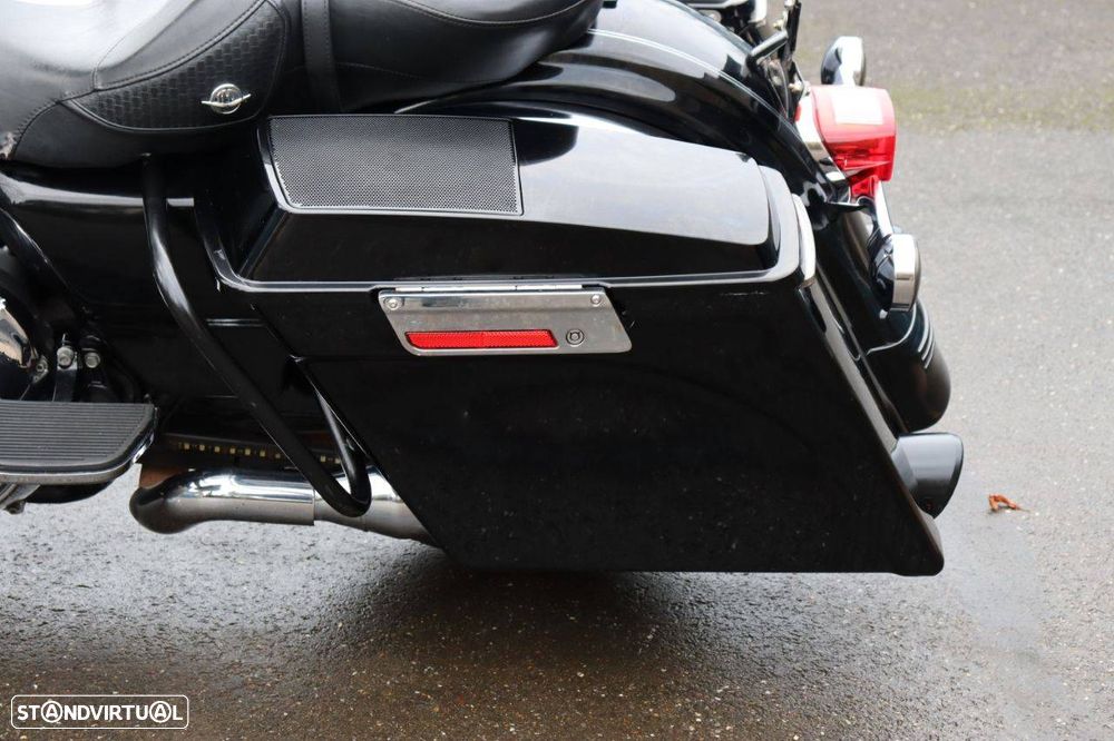 Harley-Davidson Road - 13