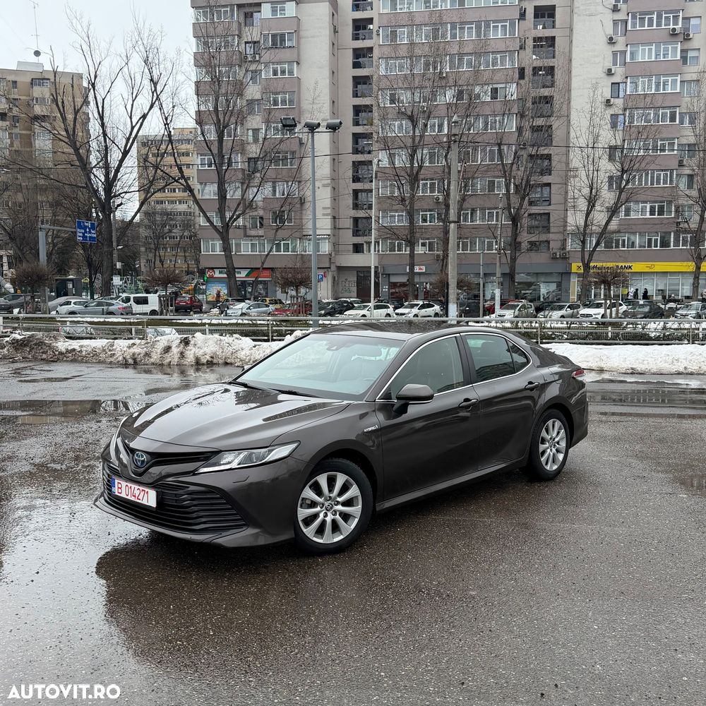 Toyota Camry 2.5 Dynamic - 2