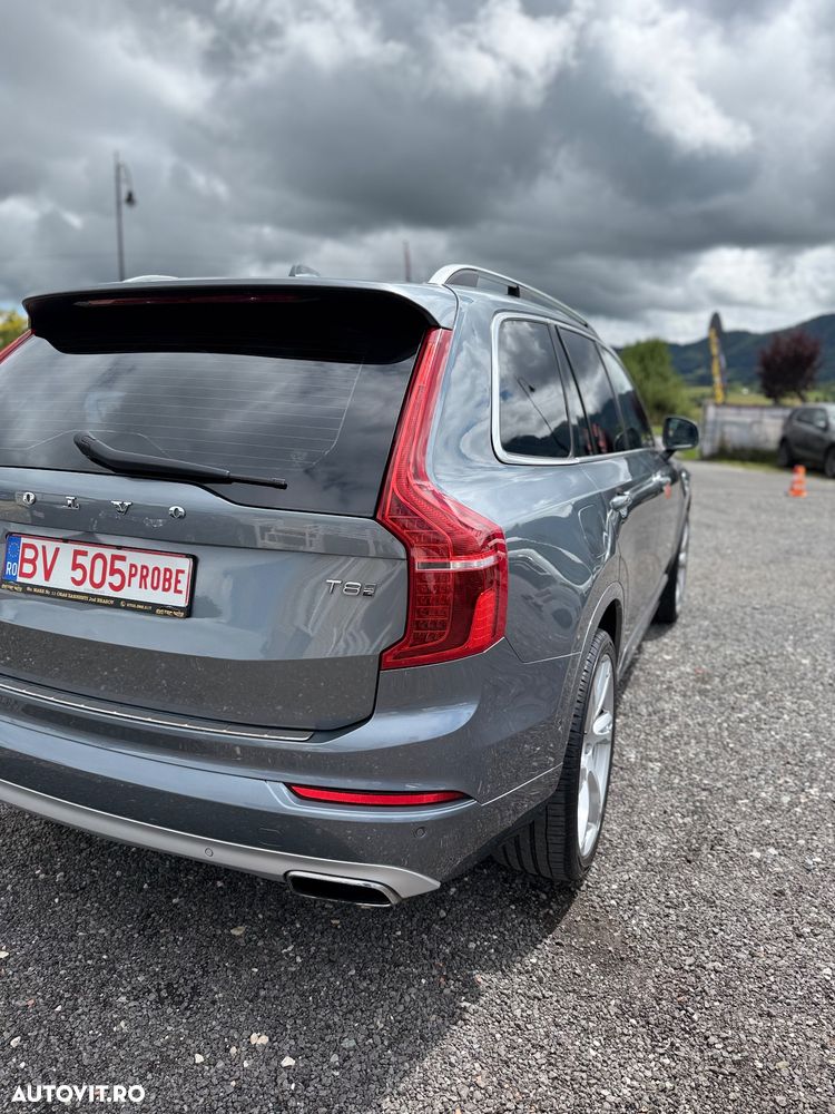 Volvo XC 90 T8 AWD Recharge Geartronic Inscription Edition - 13