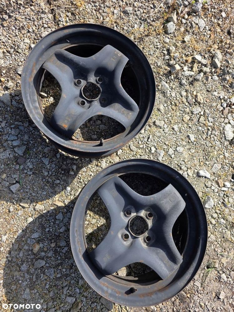 OPEL CORSA E ADAM FELGA STRUKTURALNA R15 4100 - 1