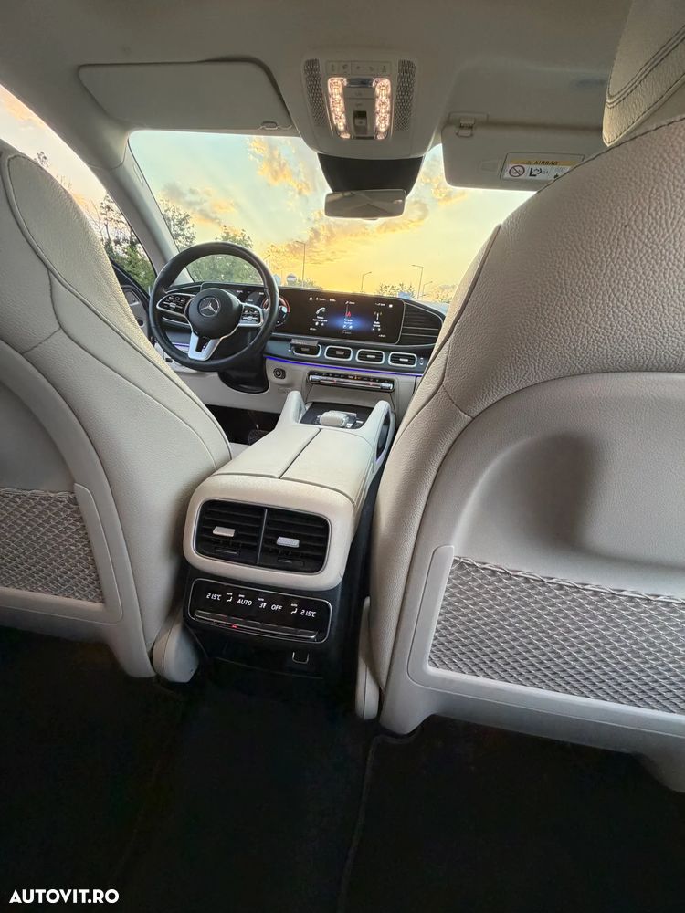Mercedes-Benz GLE Coupe - 19