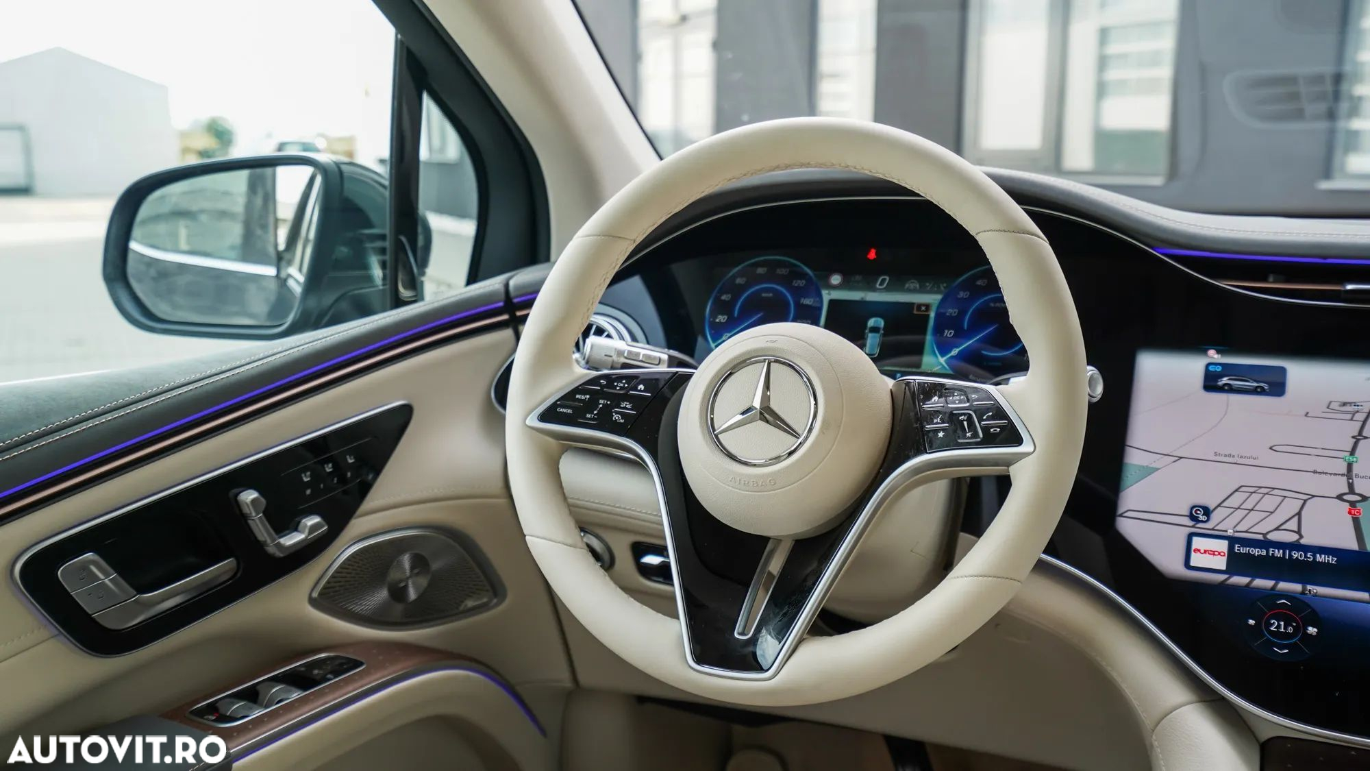 Mercedes-Benz EQS - 10