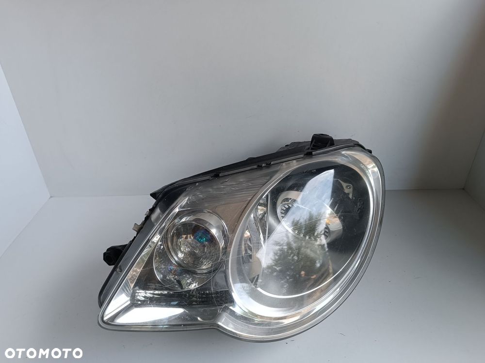 VW EOS 1Q1941751A LAMPA LEWA PRZÓD PRZEDNIA EU - 1