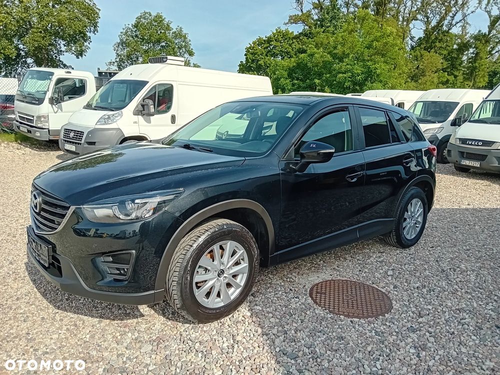 Mazda CX-5 - 1