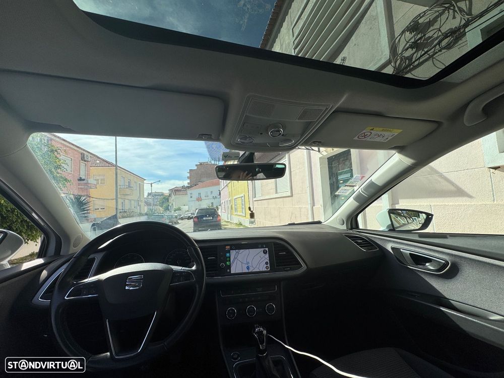 SEAT Leon 1.0 EcoTSI Style S/S - 11
