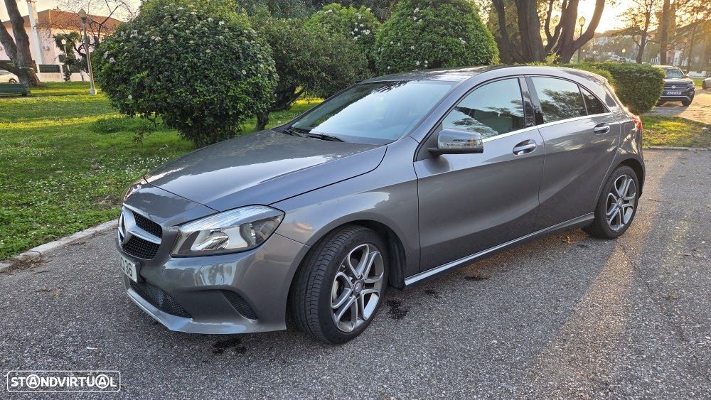 Mercedes-Benz A 180 d Style Aut. - 1