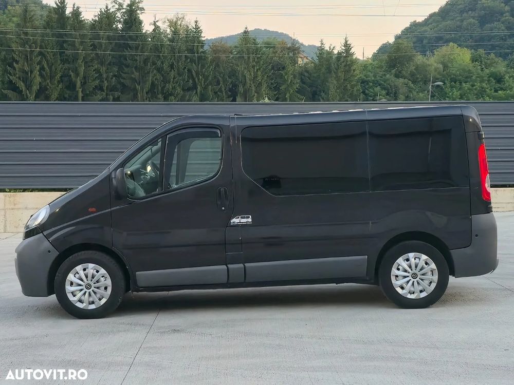 Opel Vivaro 1.9 CDTI L1H1 Tour Edition - 6