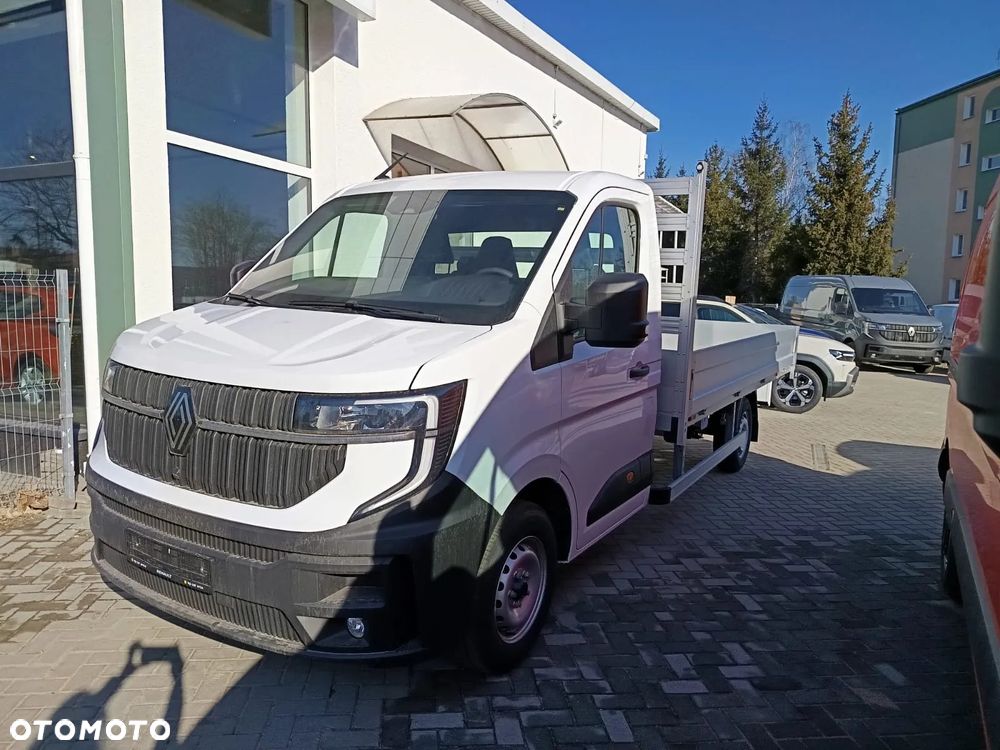 Renault MASTER  PODWOZIE - 4