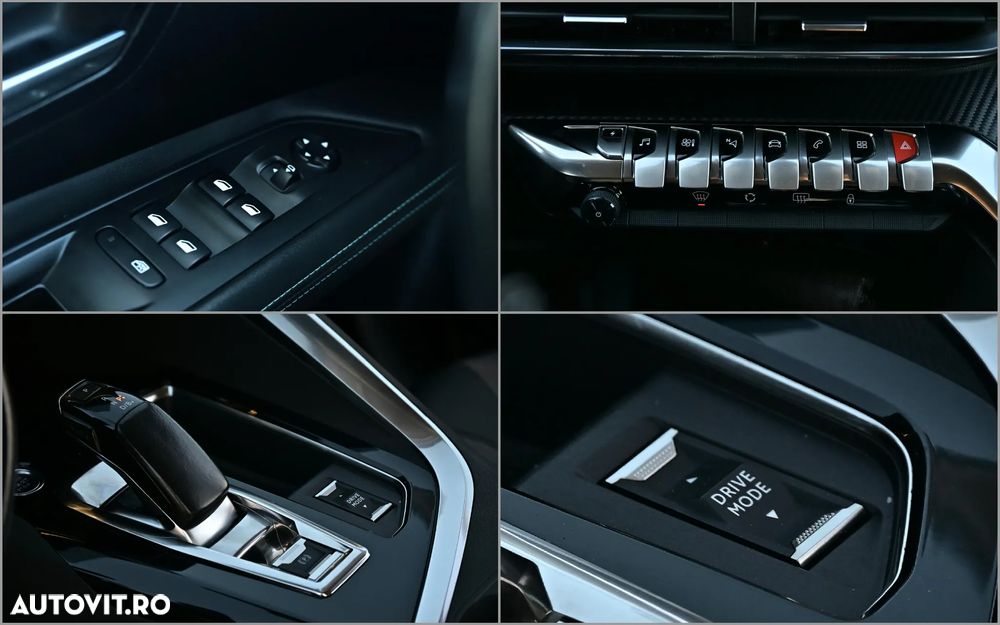 Peugeot 3008 Plug-In Hybrid 225 e-EAT8 Allure Pack - 27