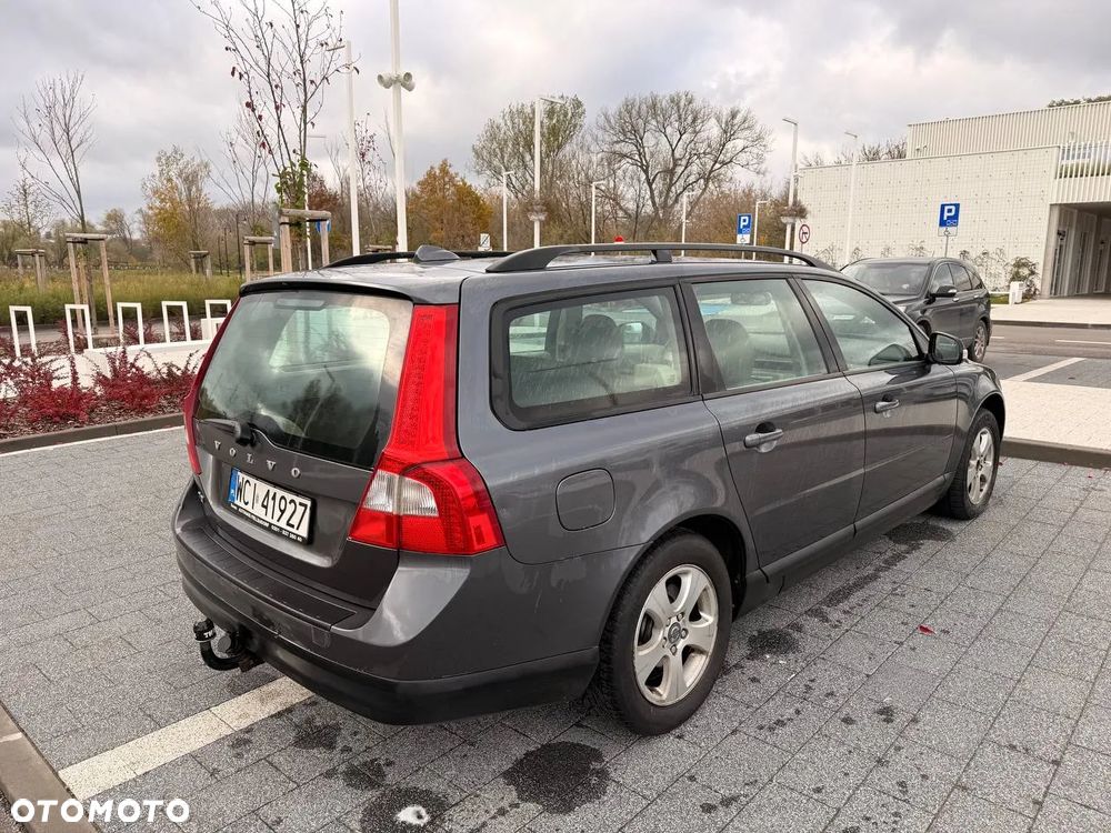 Volvo V70 - 5