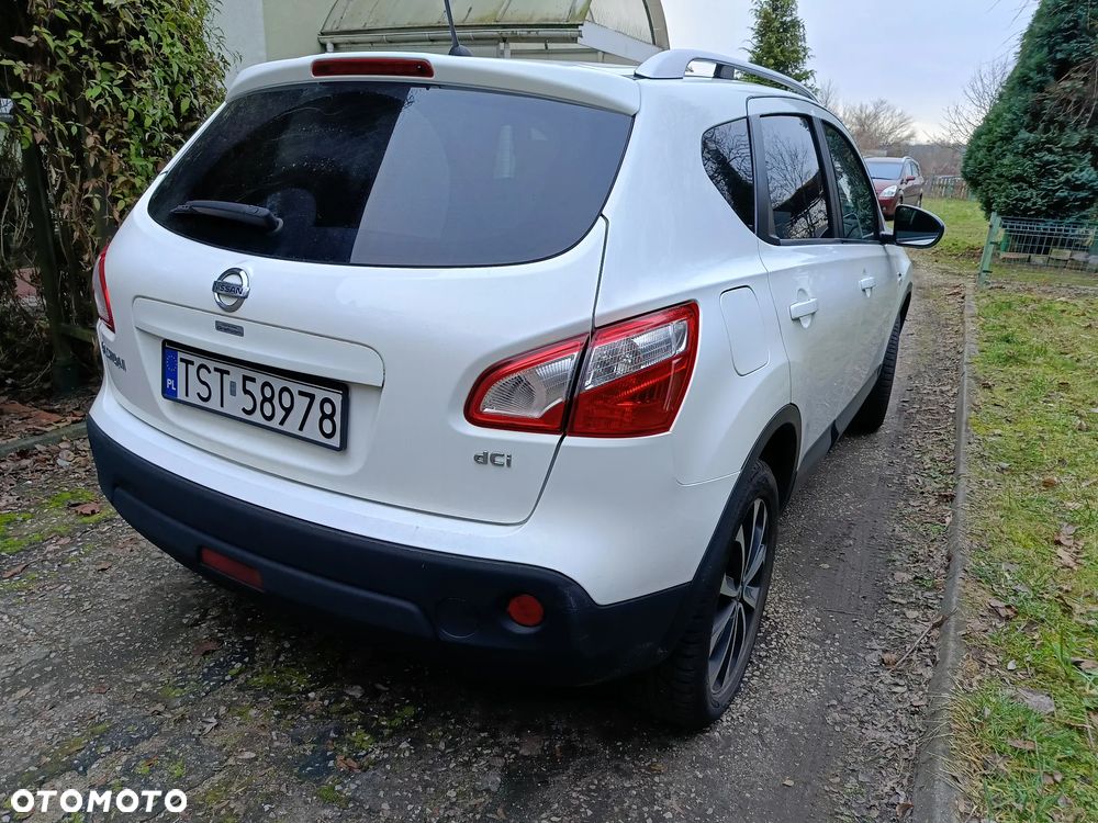 Nissan Qashqai - 7
