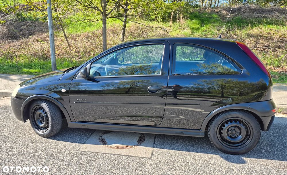 Opel Corsa 1.2 16V Sport - 5