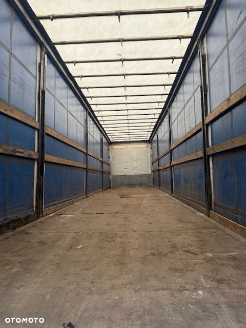 Schmitz Cargobull S01 Standard Naczepa Ciężarowa Osie Saf , Rama Ocynk , NOWY DACH - 5