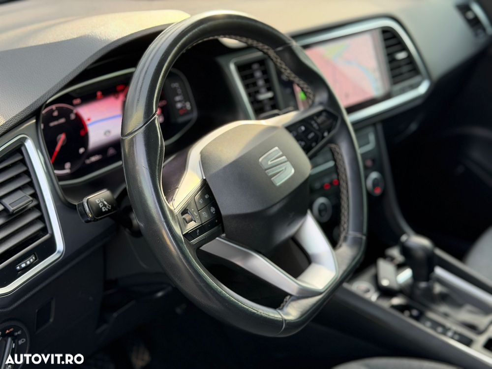 Seat Ateca 2.0 TDI DSG Style Edition - 28