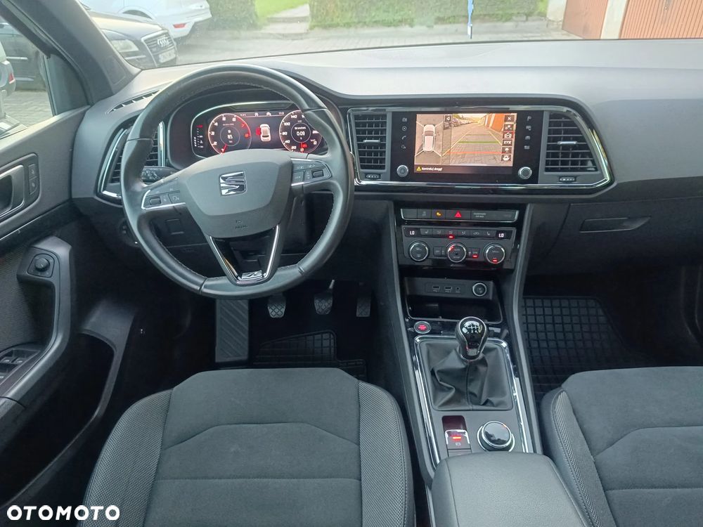 Seat Ateca 1.5 TSI ACT OPF Xcellence - 32