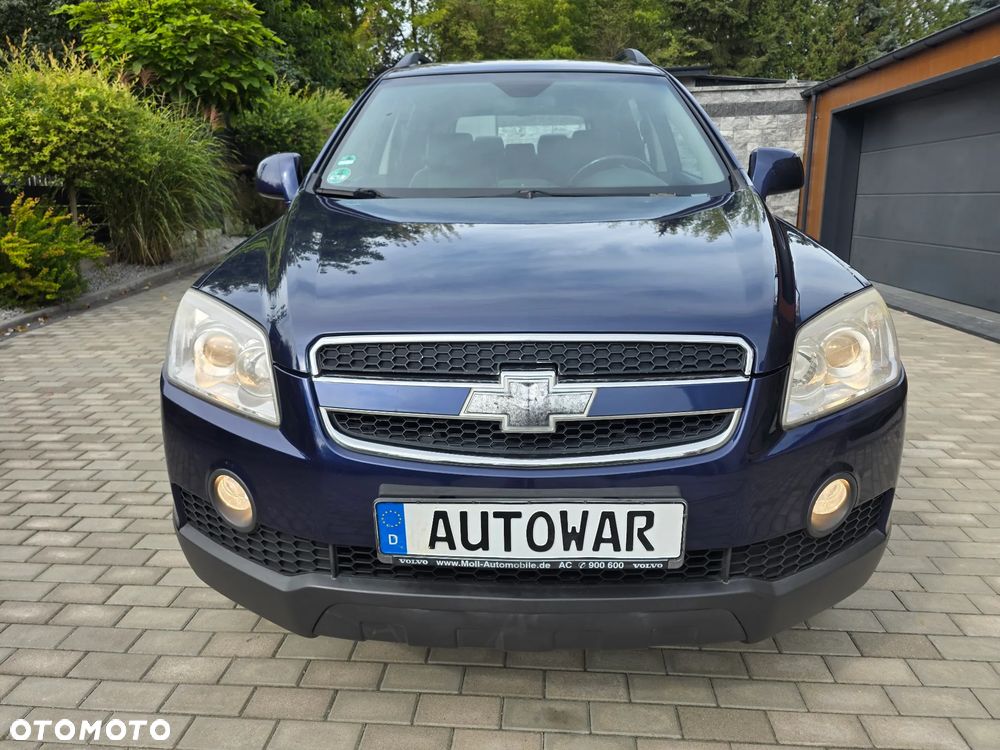 Chevrolet Captiva 2.4 2WD 7 Sitzer LS - 29