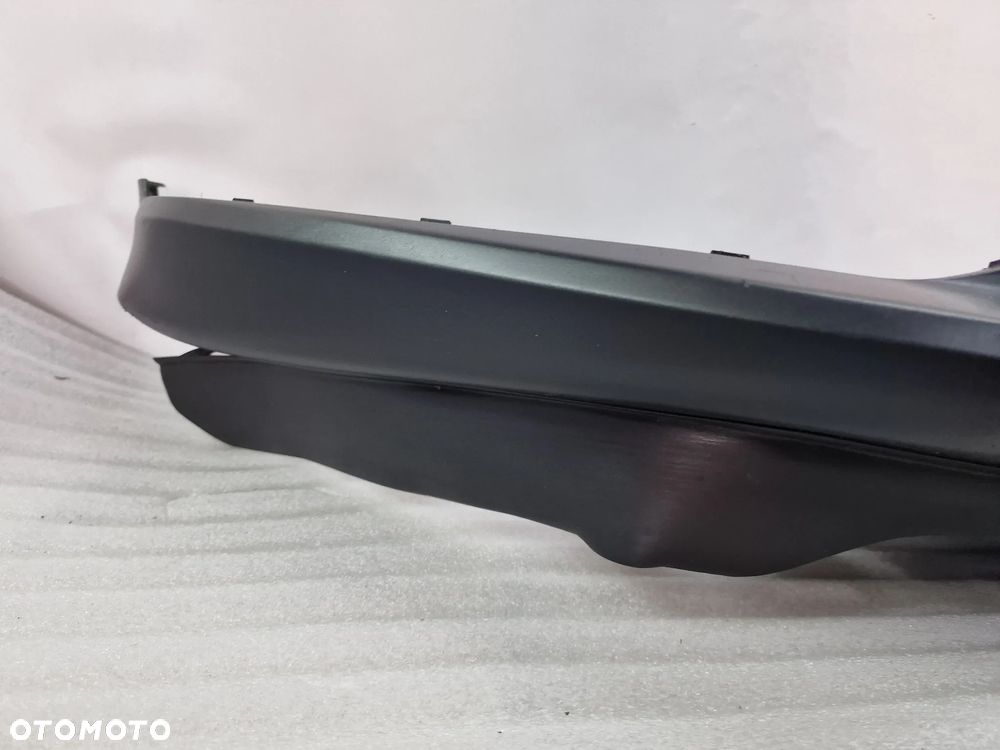 HONDA HR-V / HRV II 14- SPOJLER / DOKŁADKA + HOKEJ POD ZDERZAK PRZEDNI PRZÓD , NR 71102-T7W-A000 , NR AUKCJI DT762 - 5