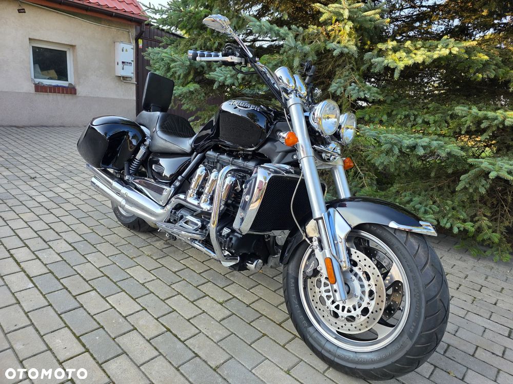 Triumph Rocket - 25