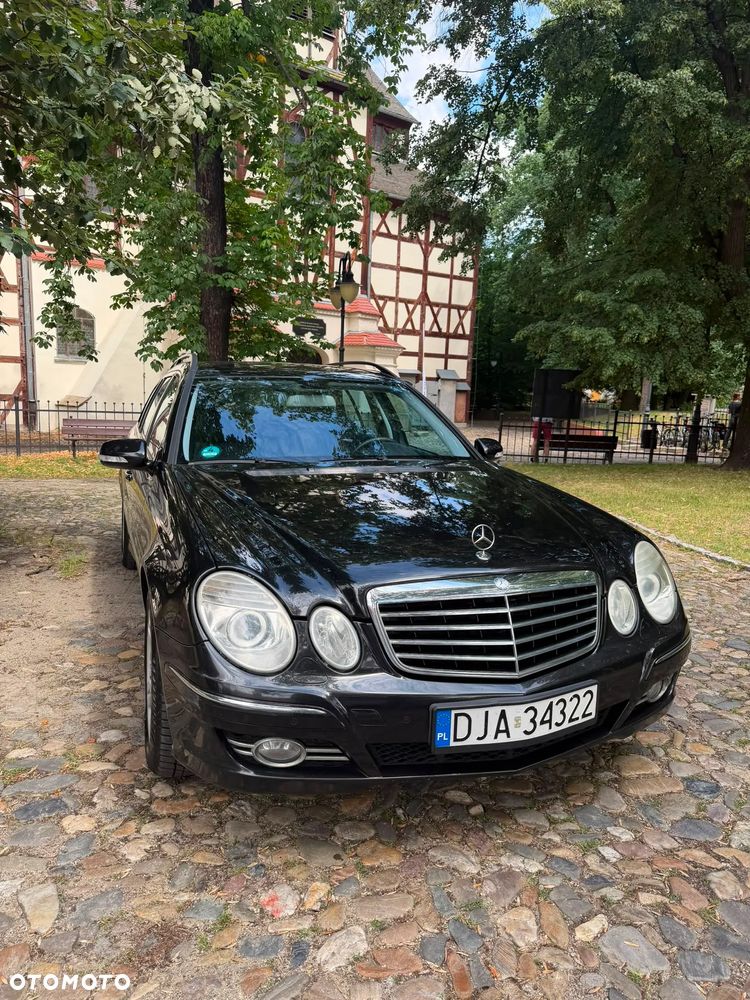 Mercedes-Benz Klasa E - 4