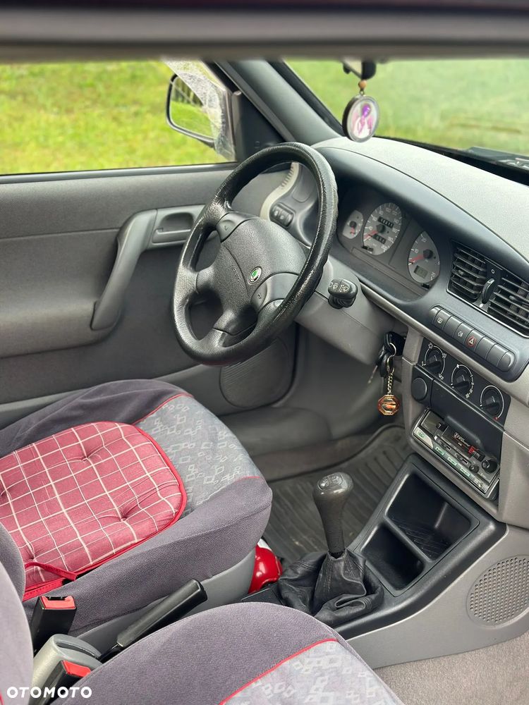 Skoda Felicia 1.3 LX - 20