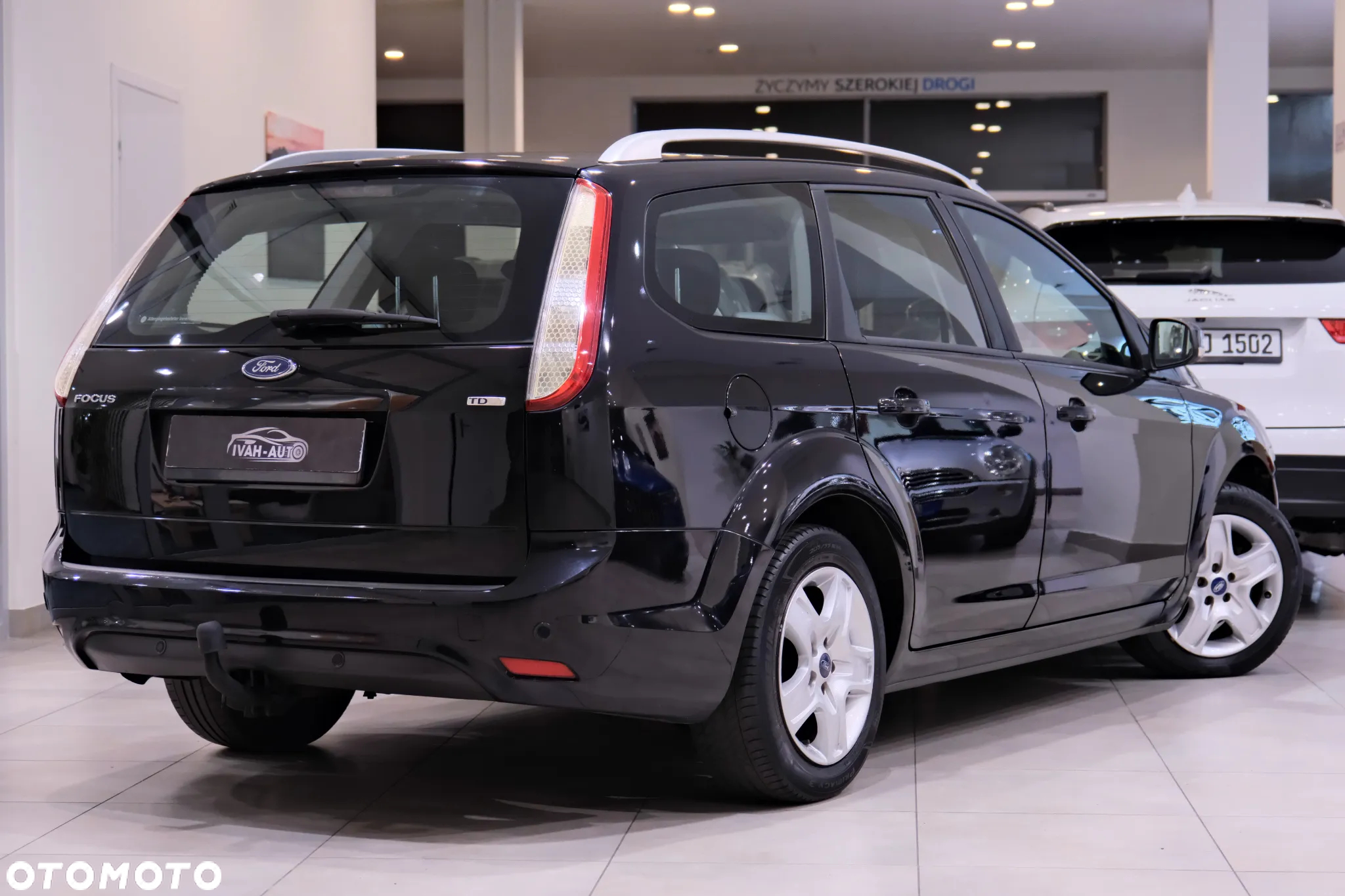 Ford Focus 1.6 TDCi Ambiente - 8