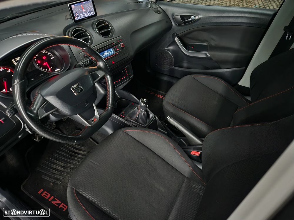 SEAT Ibiza 1.2 TSI FR - 8