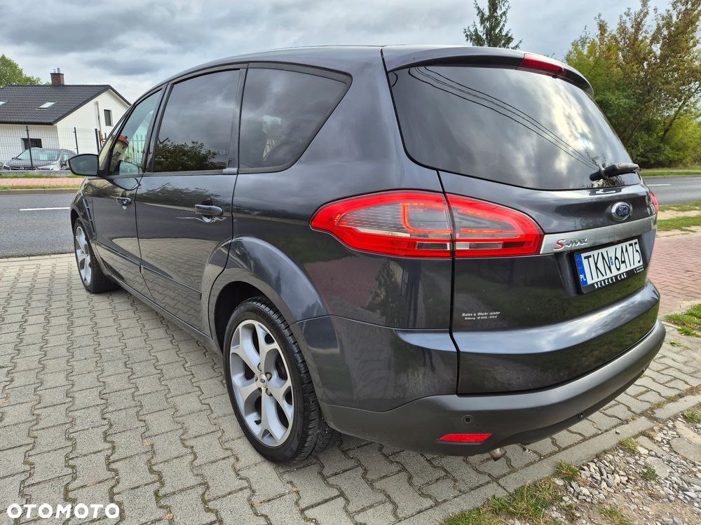 Ford S-Max 2.0 TDCi DPF Trend - 3