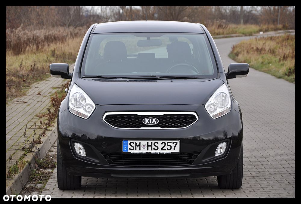 Kia Venga 1.4 CVVT Business Line - 9