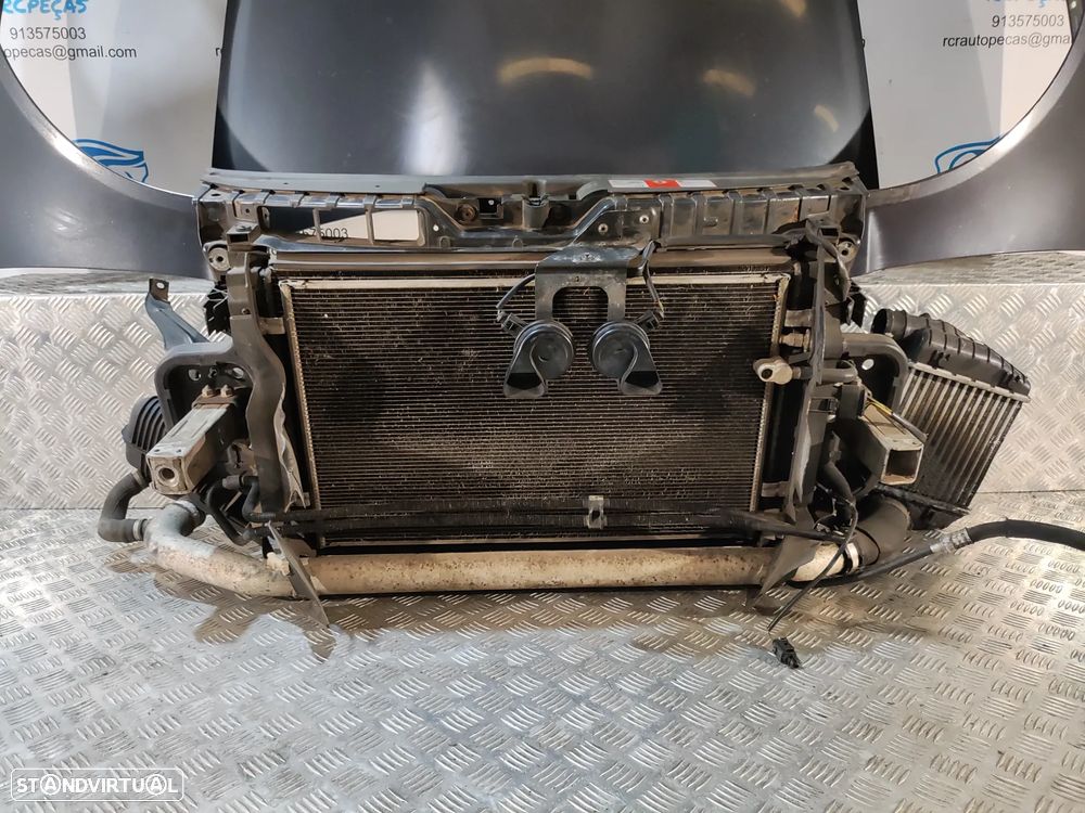 FRENTE COMPLETA AUDI A6 C6 - 8