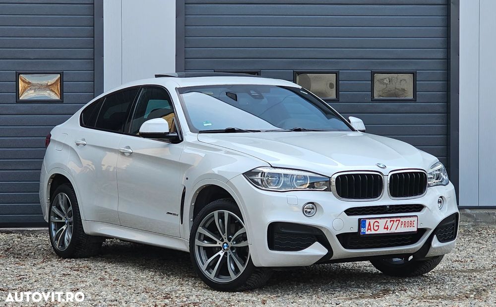 BMW X6 - 22