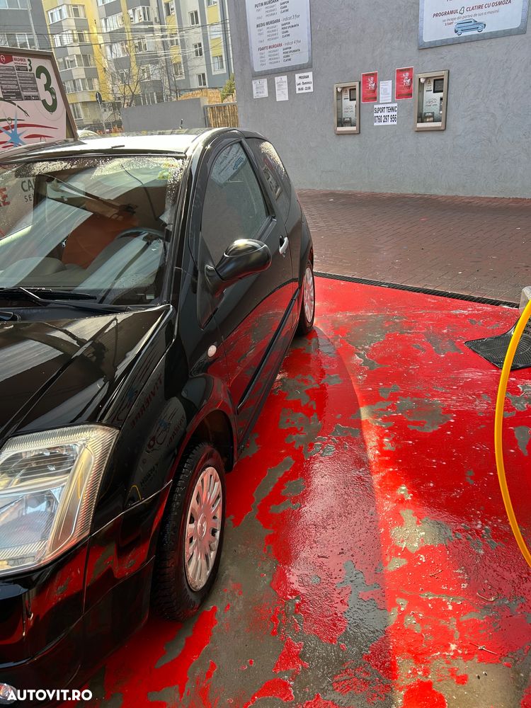 Citroën C2 1.4 HDi SX - 5