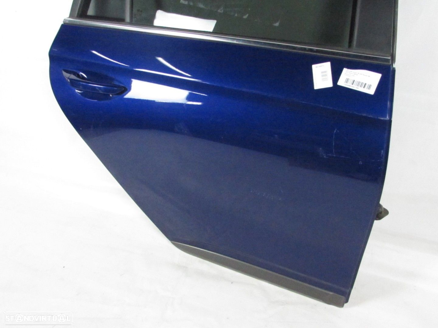 Porta Direito/Trás Seminovo/ Original HYUNDAI IONIQ (AE) 77004G2010 - 3