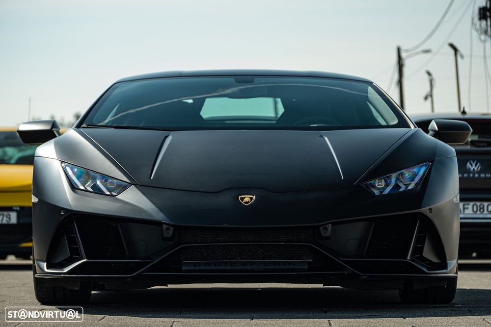 Lamborghini Huracán EVO - 15