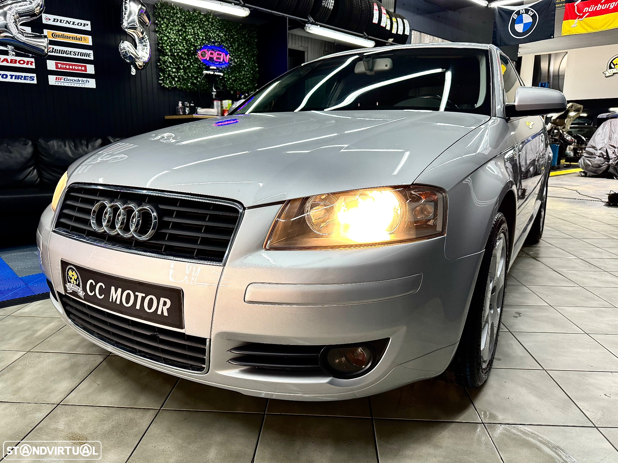 Audi A3 2.0 FSI Attraction - 3