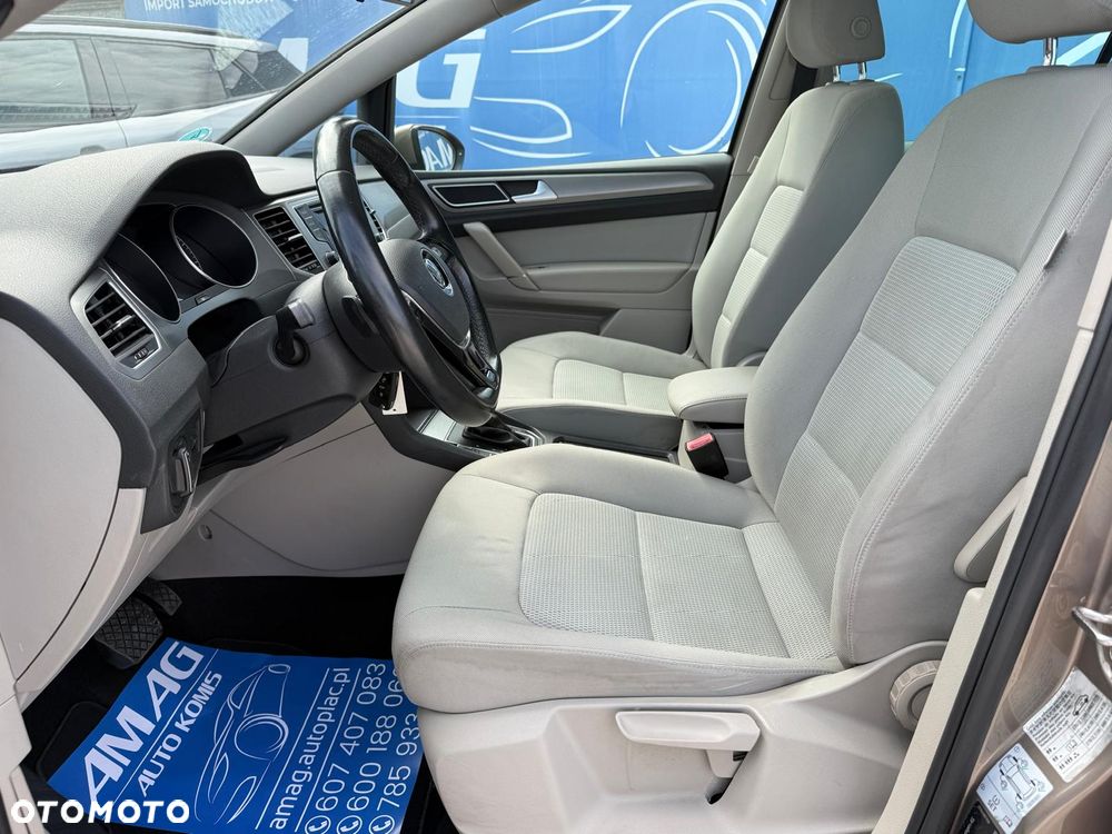 Volkswagen Golf Sportsvan SV 1.6 TDI BMT Comfortline DSG - 14
