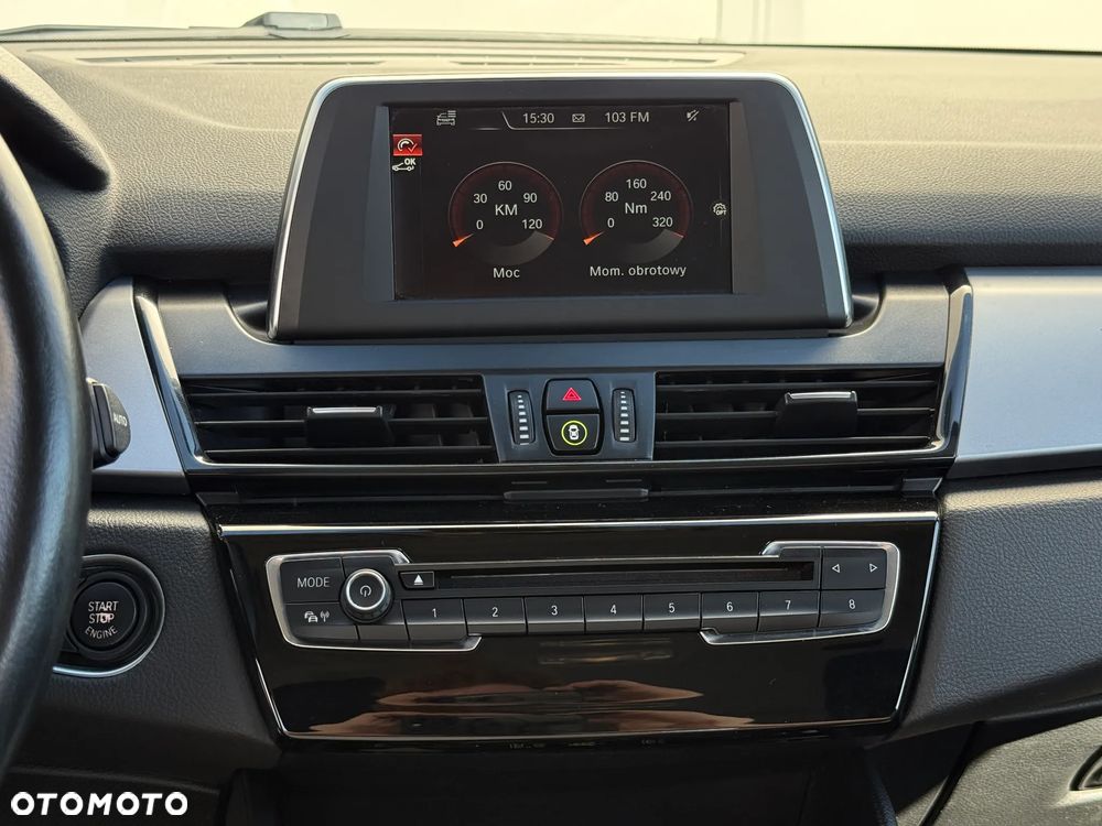 BMW Seria 2 216d Luxury Line - 27