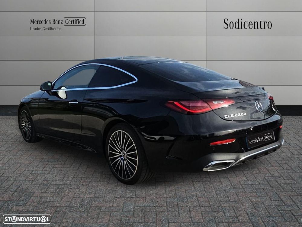 Mercedes-Benz CLE 220 - 7