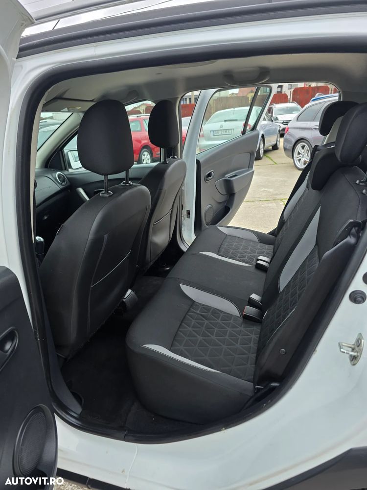 Dacia Sandero Stepway TCe 90 (S&S) Prestige - 10