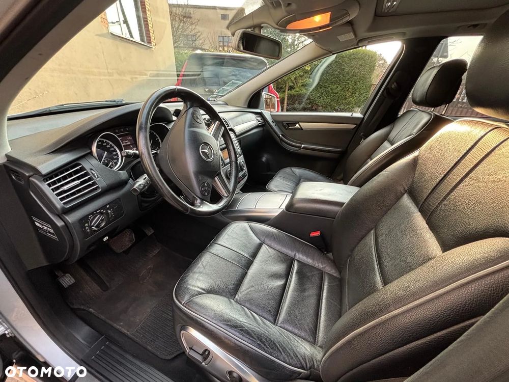 Mercedes-Benz Klasa R 350 CDI L DPF 4Matic 7G-TRONIC - 18