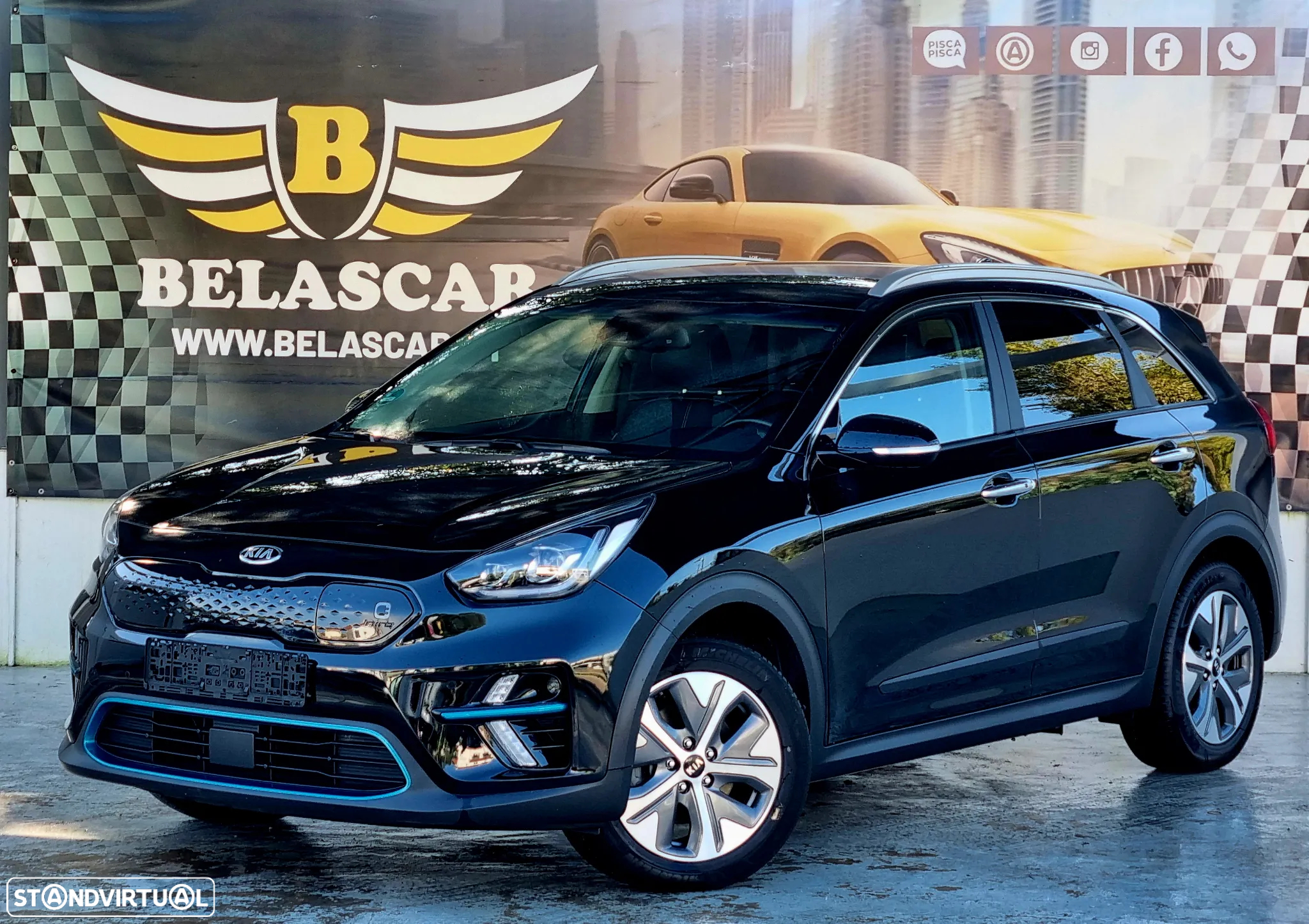 Kia e-Niro Spirit - 2