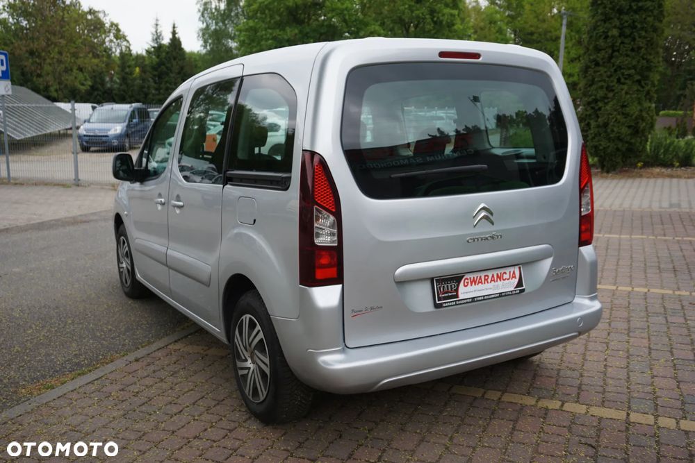 Citroën Berlingo Multispace HDi 90 FAP Selection - 6