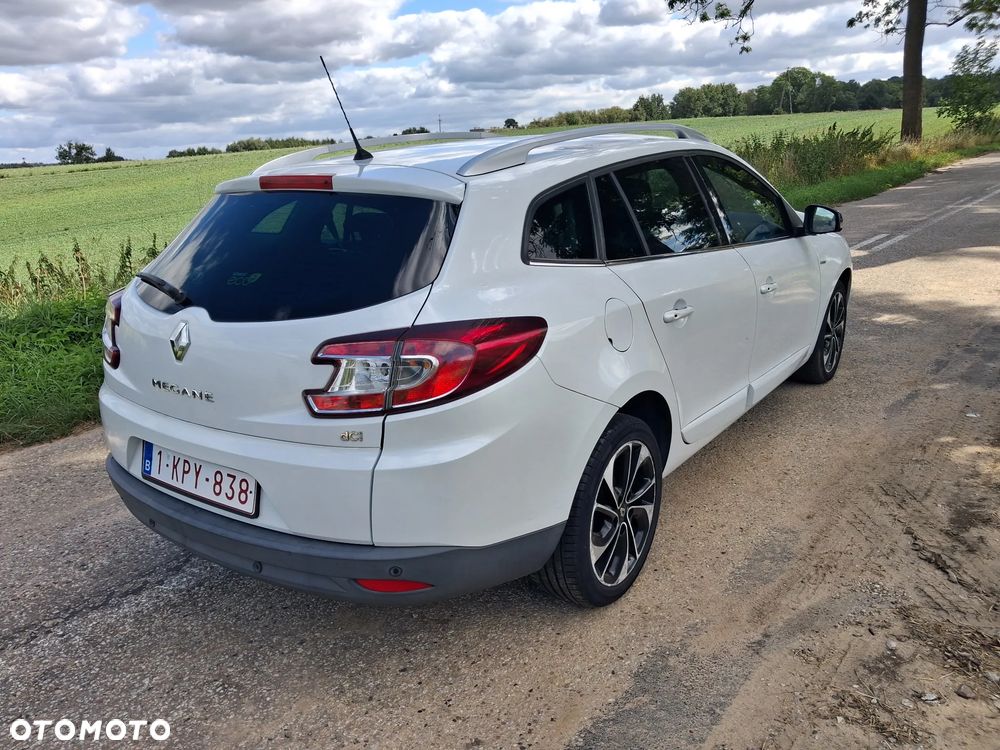 Renault Megane ENERGY dCi 110 Start & Stopp LIMITED - 5