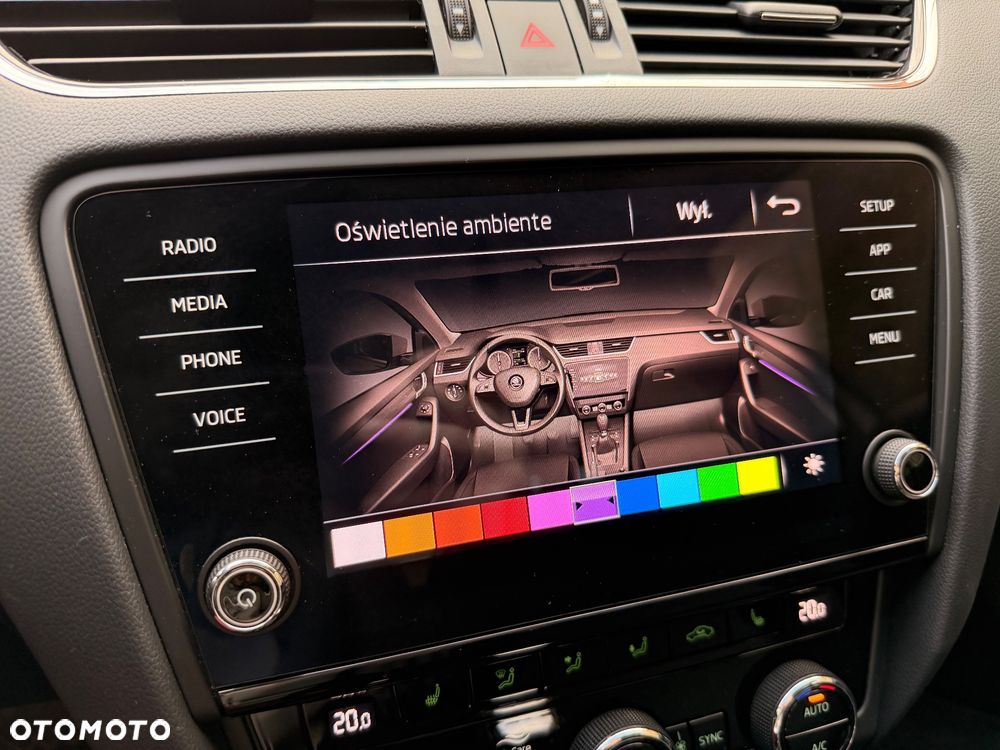 Skoda Octavia 1.5 TSI GPF ACT Style DSG - 20