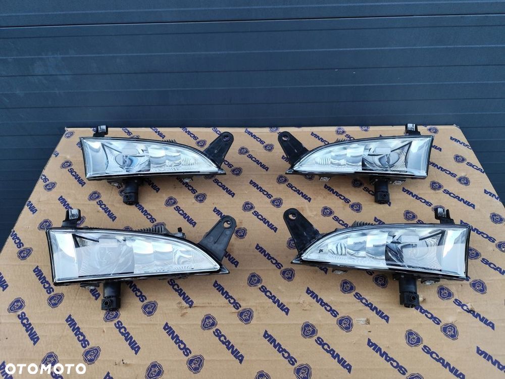HALOGEN SCANIA NEXT GEN KOMPLET 2659163 2659164 - 1