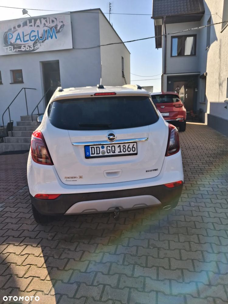 Opel Mokka 2017 photo 4