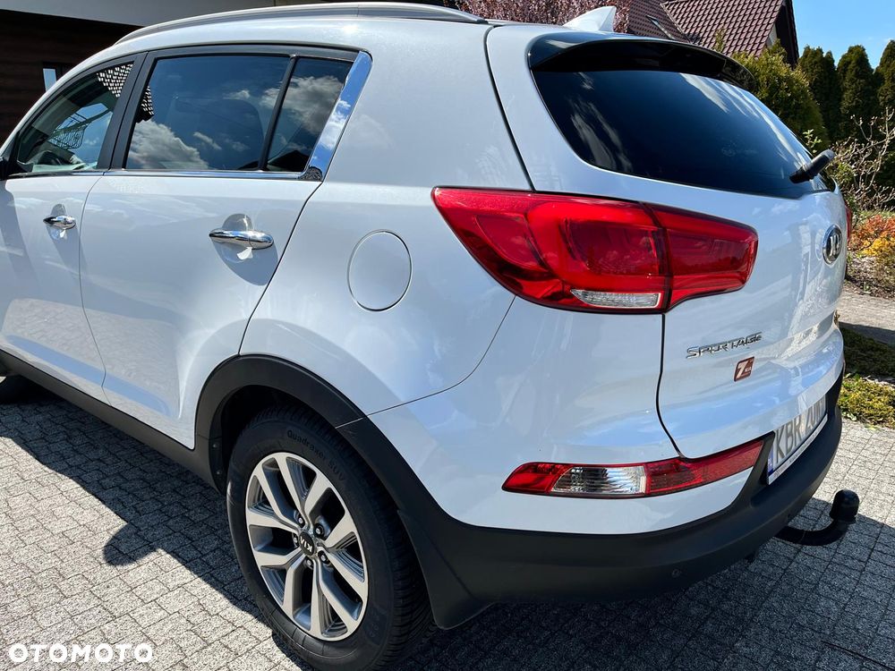 Kia Sportage - 6